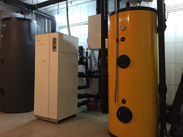 فيلا ضخمة في انطاليا 