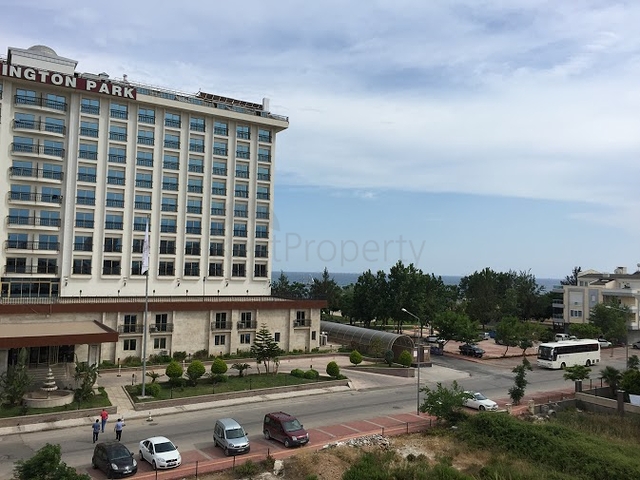 فيلا ضخمة في انطاليا 