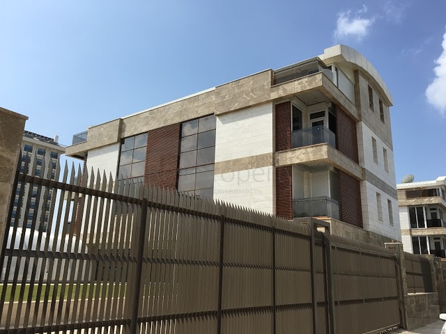 فيلا ضخمة في انطاليا 