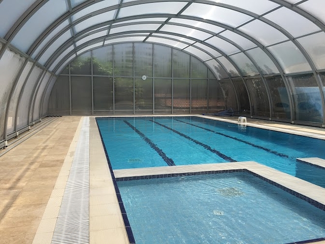 فيلا ضخمة في انطاليا 