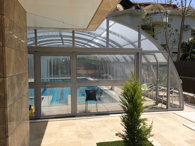 فيلا ضخمة في انطاليا 