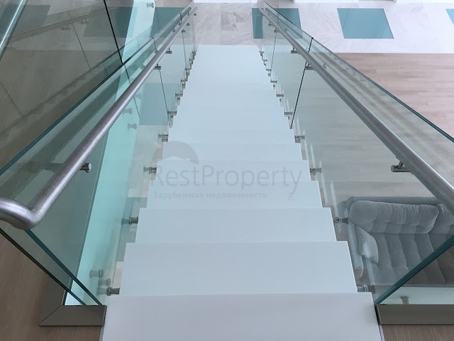 فيلا ضخمة في انطاليا 