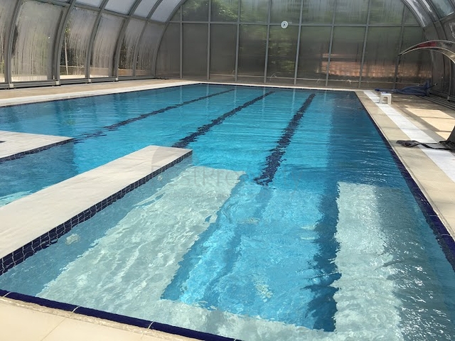 فيلا ضخمة في انطاليا 