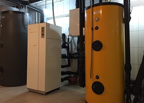 فيلا ضخمة في انطاليا 