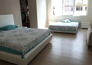 فيلا ضخمة في انطاليا 