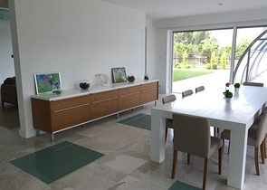 فيلا ضخمة في انطاليا 