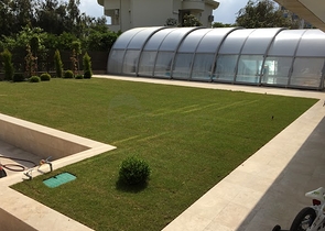 فيلا ضخمة في انطاليا 