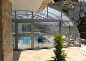 فيلا ضخمة في انطاليا 