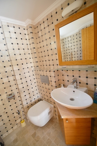          فيلا جميلة مطلة على البحر في منطقة كالامار, كالكان  