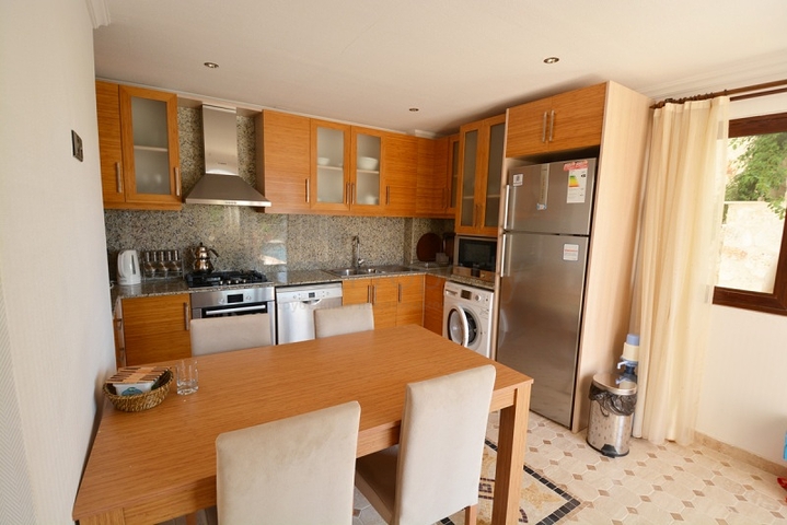          فيلا جميلة مطلة على البحر في منطقة كالامار, كالكان  