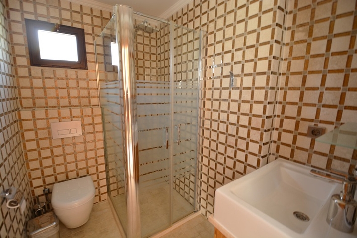          فيلا جميلة مطلة على البحر في منطقة كالامار, كالكان  