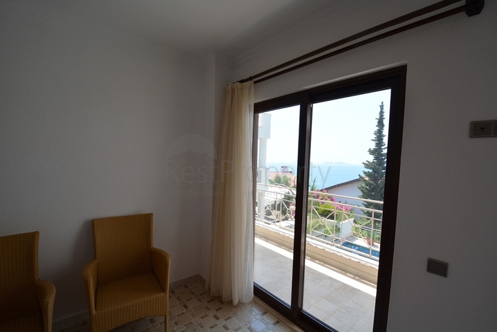          فيلا جميلة مطلة على البحر في منطقة كالامار, كالكان  