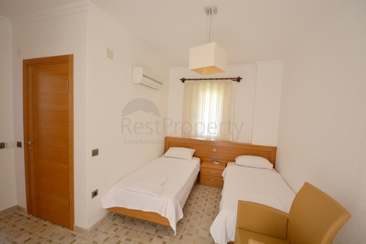          فيلا جميلة مطلة على البحر في منطقة كالامار, كالكان  