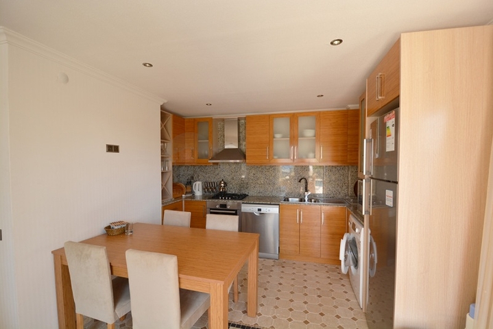          فيلا جميلة مطلة على البحر في منطقة كالامار, كالكان  