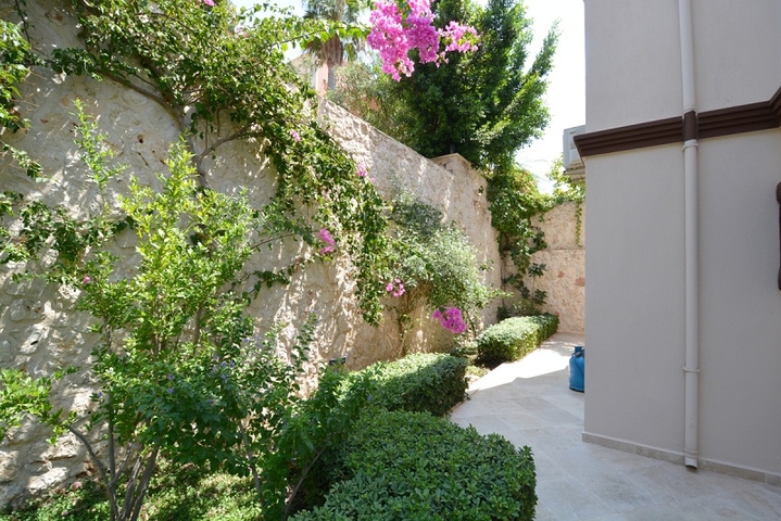          فيلا جميلة مطلة على البحر في منطقة كالامار, كالكان  