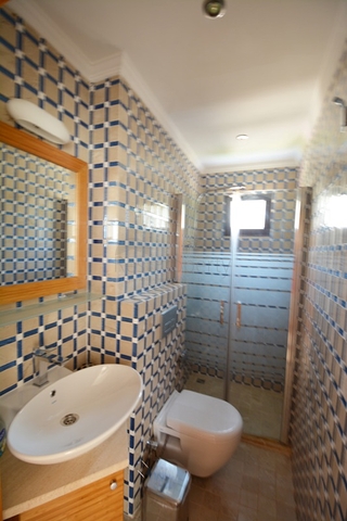          فيلا جميلة مطلة على البحر في منطقة كالامار, كالكان  