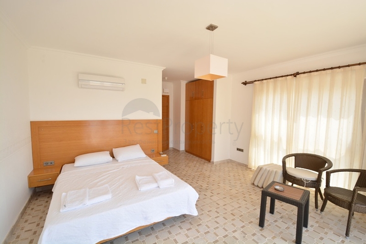          فيلا جميلة مطلة على البحر في منطقة كالامار, كالكان  