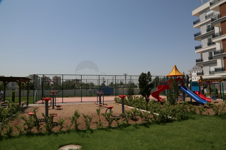 مشروع منتهي في كيبيز ، أنطاليا