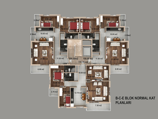 مشروع منتهي في كيبيز ، أنطاليا