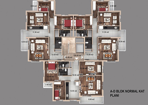 مشروع منتهي في كيبيز ، أنطاليا