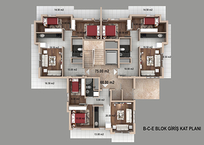 مشروع منتهي في كيبيز ، أنطاليا