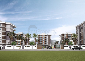 مشروع منتهي في كيبيز ، أنطاليا