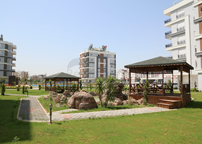 مشروع منتهي في كيبيز ، أنطاليا