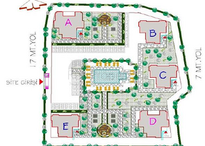 مشروع منتهي في كيبيز ، أنطاليا