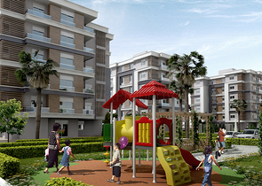 مشروع منتهي في كيبيز ، أنطاليا