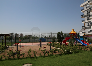 مشروع منتهي في كيبيز ، أنطاليا