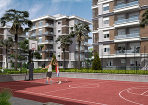 مشروع منتهي في كيبيز ، أنطاليا