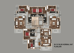 مشروع منتهي في كيبيز ، أنطاليا