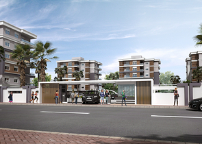 مشروع منتهي في كيبيز ، أنطاليا