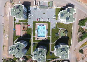 مشروع منتهي في كيبيز ، أنطاليا