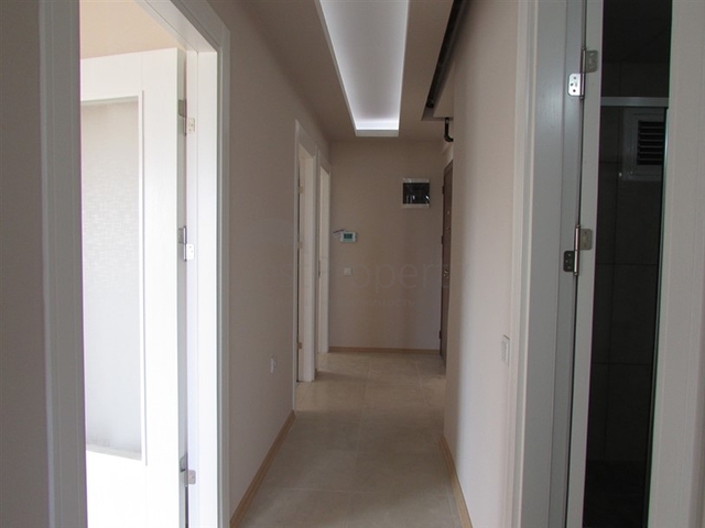 شقة واسعة  2 + 1 في أنطاليا بالتقسيط حتى 5 سنوات من شركة بناء