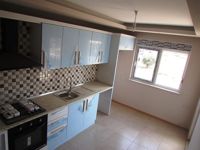 شقة واسعة  2 + 1 في أنطاليا بالتقسيط حتى 5 سنوات من شركة بناء