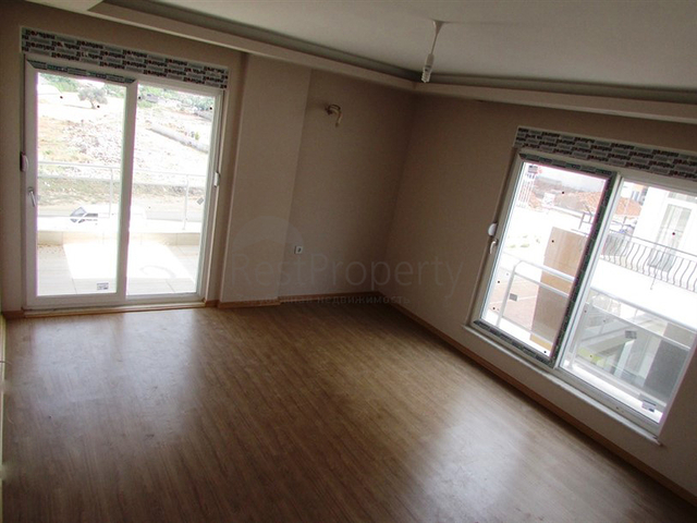 شقة واسعة  2 + 1 في أنطاليا بالتقسيط حتى 5 سنوات من شركة بناء