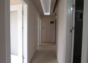 شقة واسعة  2 + 1 في أنطاليا بالتقسيط حتى 5 سنوات من شركة بناء