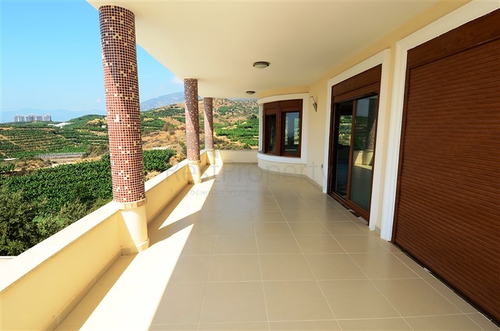 فيلا باطلالات رائعة في كاركي جاك / الانيا