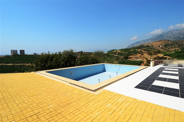 فيلا باطلالات رائعة في كاركي جاك / الانيا