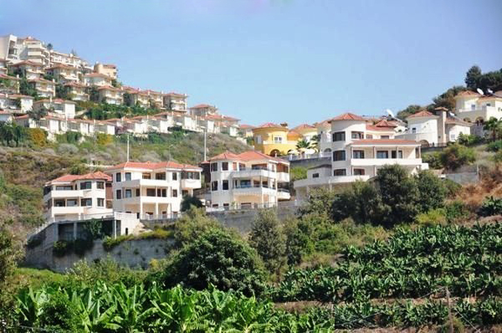 فيلا باطلالات رائعة في كاركي جاك / الانيا