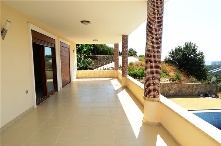 فيلا باطلالات رائعة في كاركي جاك / الانيا