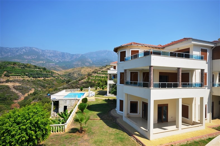 فيلا باطلالات رائعة في كاركي جاك / الانيا