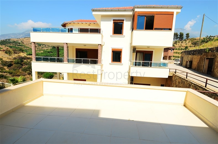 فيلا باطلالات رائعة في كاركي جاك / الانيا