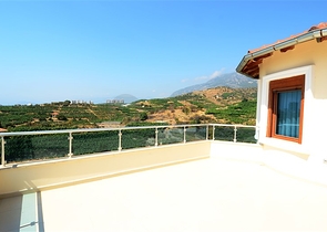 فيلا باطلالات رائعة في كاركي جاك / الانيا