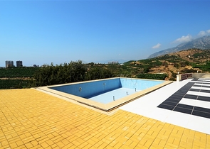 فيلا باطلالات رائعة في كاركي جاك / الانيا