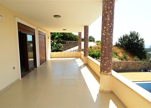 فيلا باطلالات رائعة في كاركي جاك / الانيا