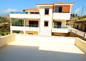 فيلا باطلالات رائعة في كاركي جاك / الانيا