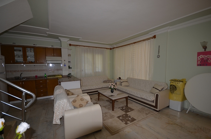 فيلا واسعة في أفسلار