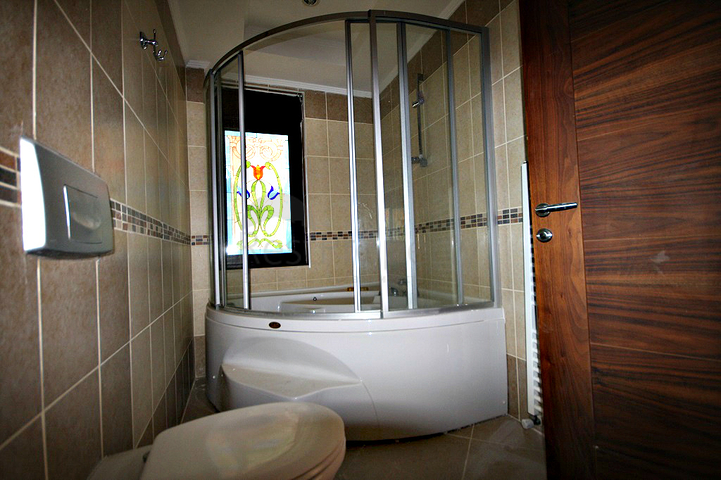 فيلات بمساحات واسعة في انطاليا 